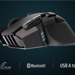Chuột không dây Corsair gaming Ironclaw Wireless SE CH-9317110-WW