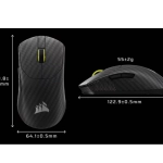 Chuột không dây Corsair SABRE v2 PRO CF (CH-931G200-WW) 