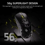 Chuột không dây gaming Corsair SABRE v2 PRO MG 