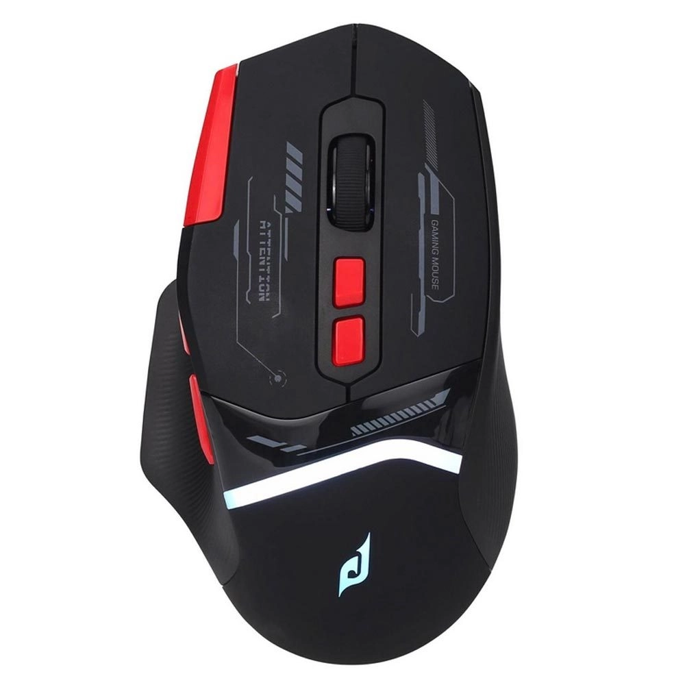 Chuột có dây gaming E-dra EM631