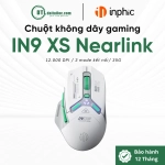 Chuột không dây gaming INPHIC IN9 XS Nearlink 