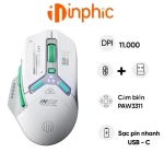 Chuột không dây gaming INPHIC IN9 XS Nearlink 
