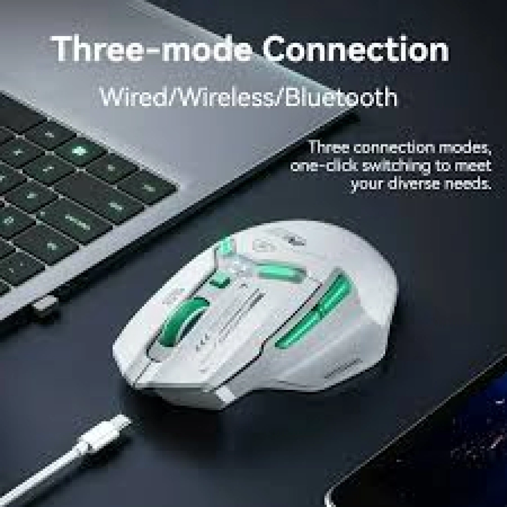Chuột không dây gaming INPHIC IN9 XS Nearlink 