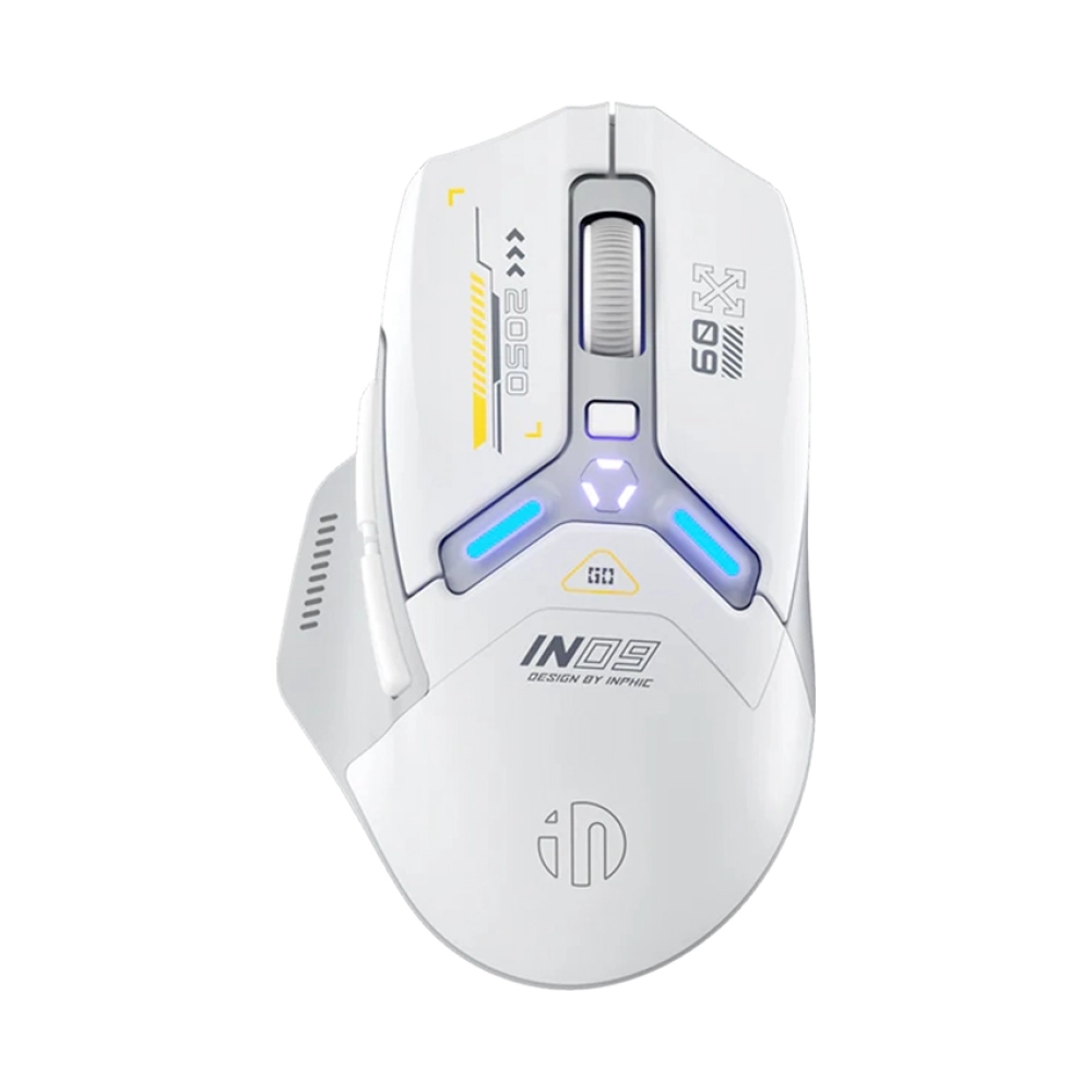 Chuột không dây gaming INPHIC IN9 