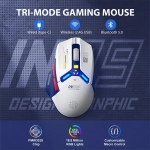 Chuột không dây gaming INPHIC IN9 