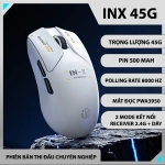 Chuột không dây gaming INPHIC INX 