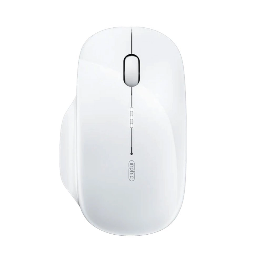 Chuột không dây INPHIC M1 II Tri-mode 