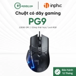 Chuột có dây gaming INPHIC PG9