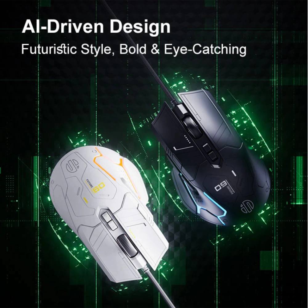 Chuột có dây gaming INPHIC PG9