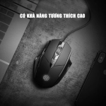 Chuột có dây gaming INPHIC W1S 