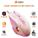 Chuột có dây gaming INPHIC W8 II 