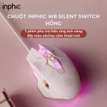 Chuột có dây gaming INPHIC W8 II 