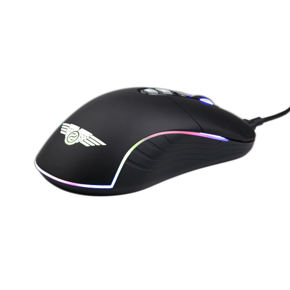Chuột có dây gaming Newmen GX6-S 