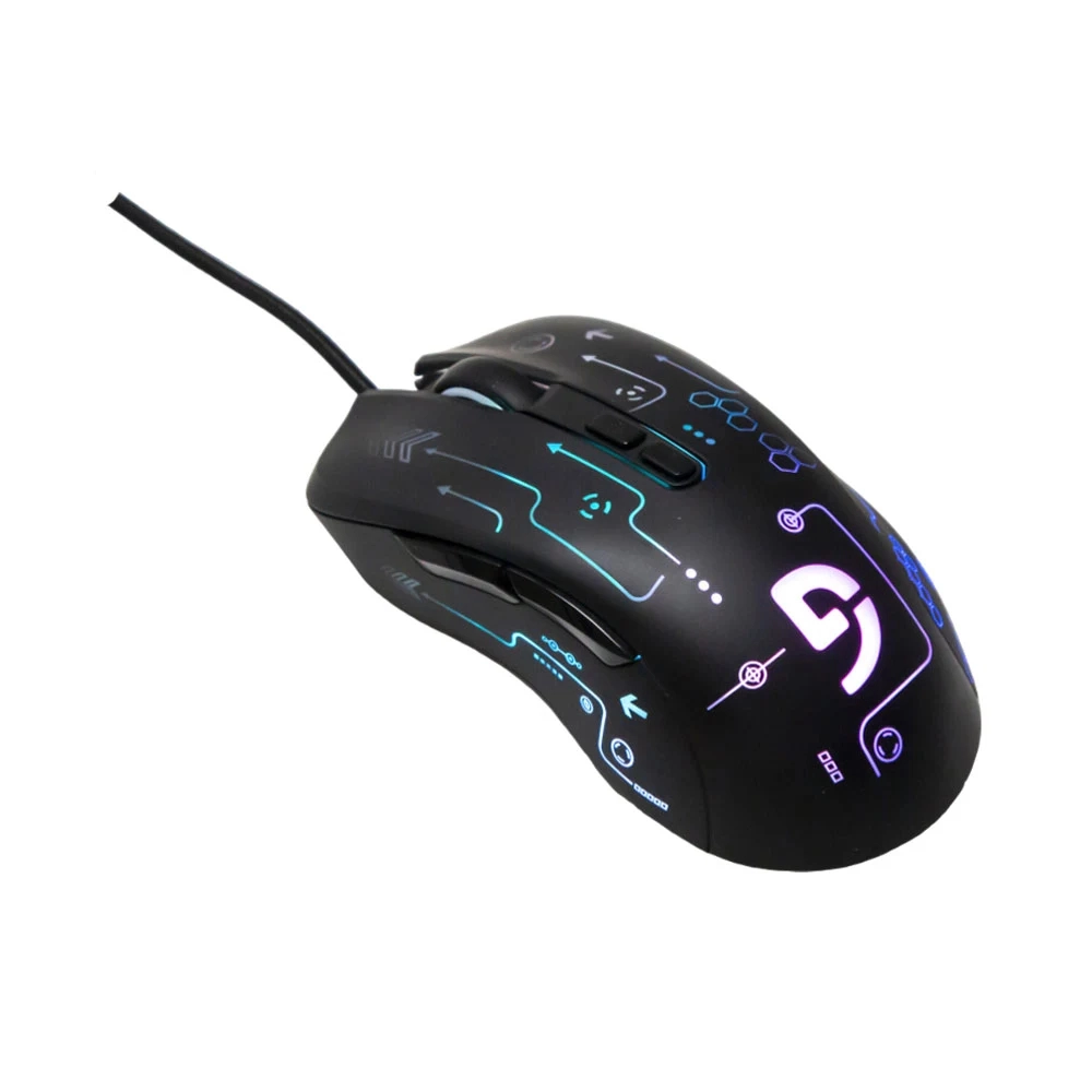 Chuột có dây gaming Fuhlen G90S Pro