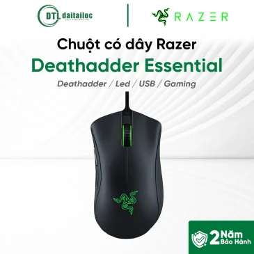 Chuột gaming Razer DeathAdder Essential