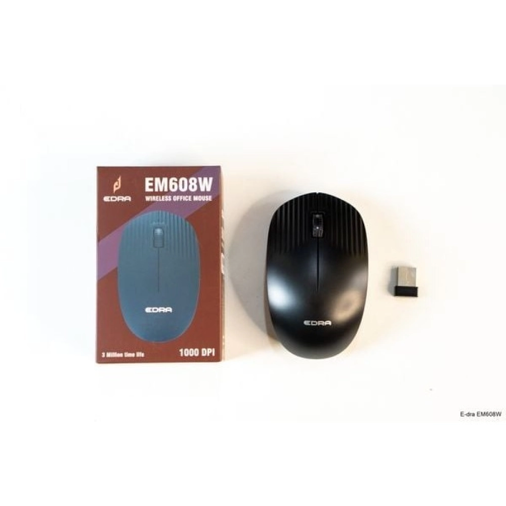Chuột Gaming không dây EDRA EM608W 