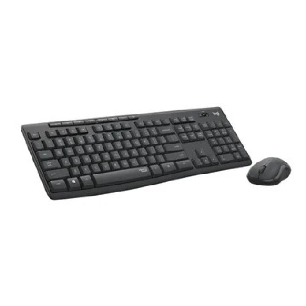 Bộ Phím Chuột Không Dây Logitech MK295 Silent