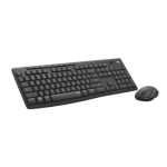 Bộ Phím Chuột Không Dây Logitech MK295 Silent