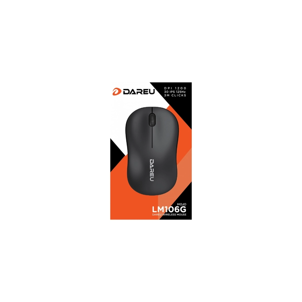Chuột không dây Dareu Bluetooth LM106D