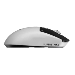 Chuột không dây gaming Logitech PRO X2 SUPERSTRIKE