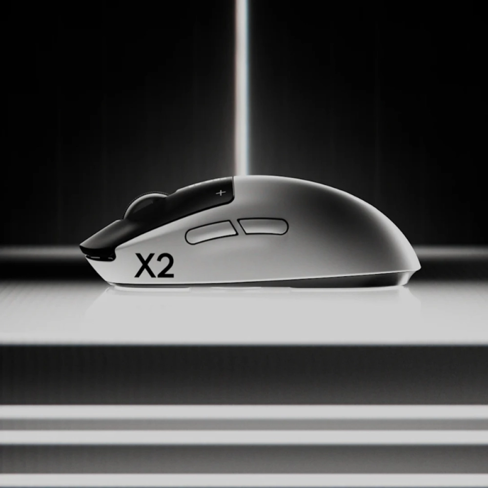 Chuột không dây gaming Logitech PRO X2 SUPERSTRIKE