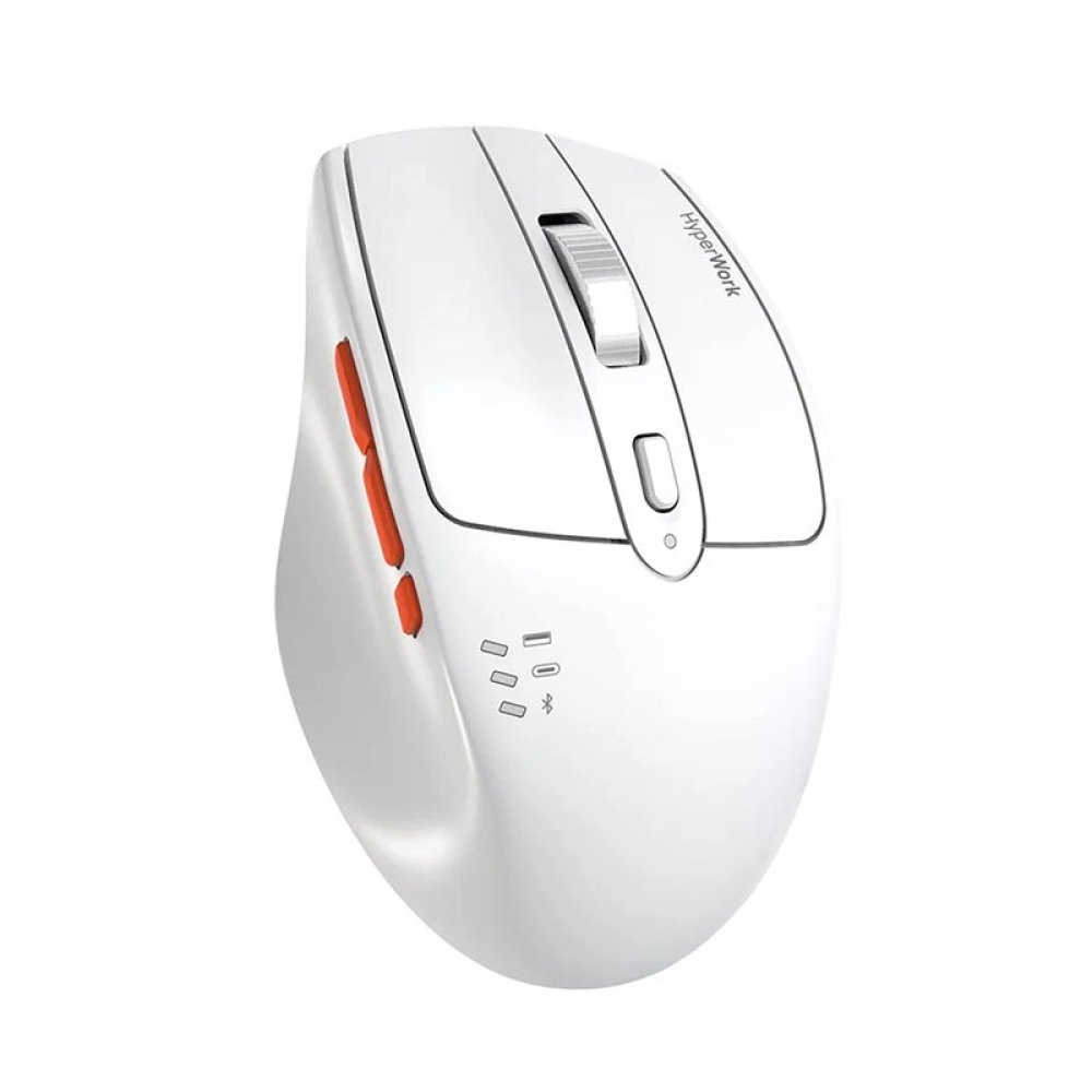 Chuột không dây bluetooth HyperWork Silentium MS01