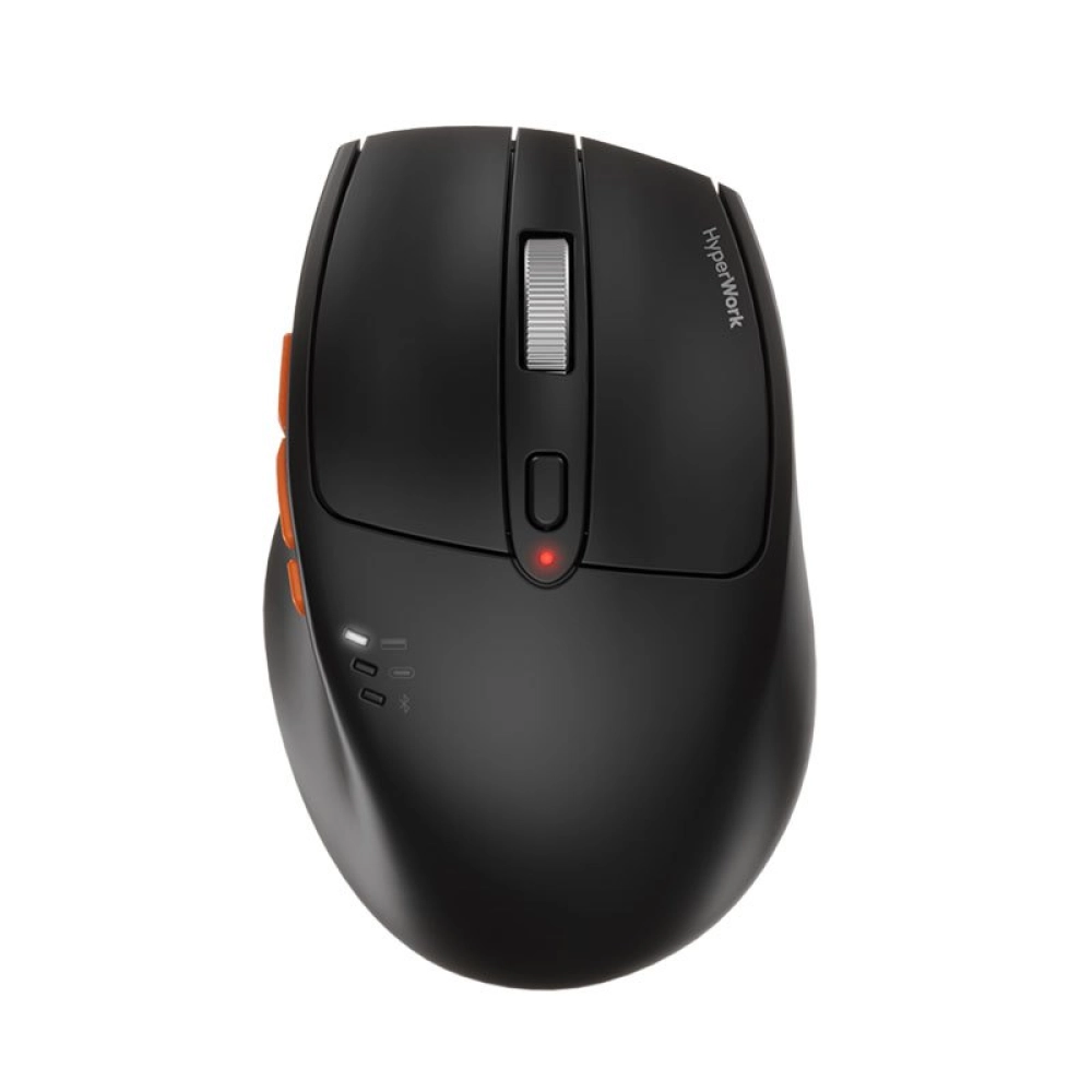 Chuột không dây bluetooth HyperWork Silentium MS01