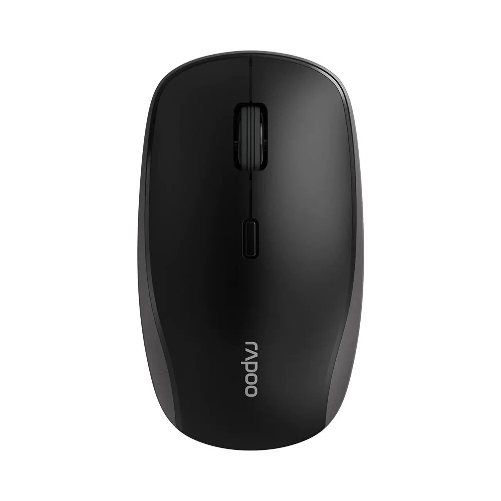 Chuột Không Dây Rapoo M1 Black