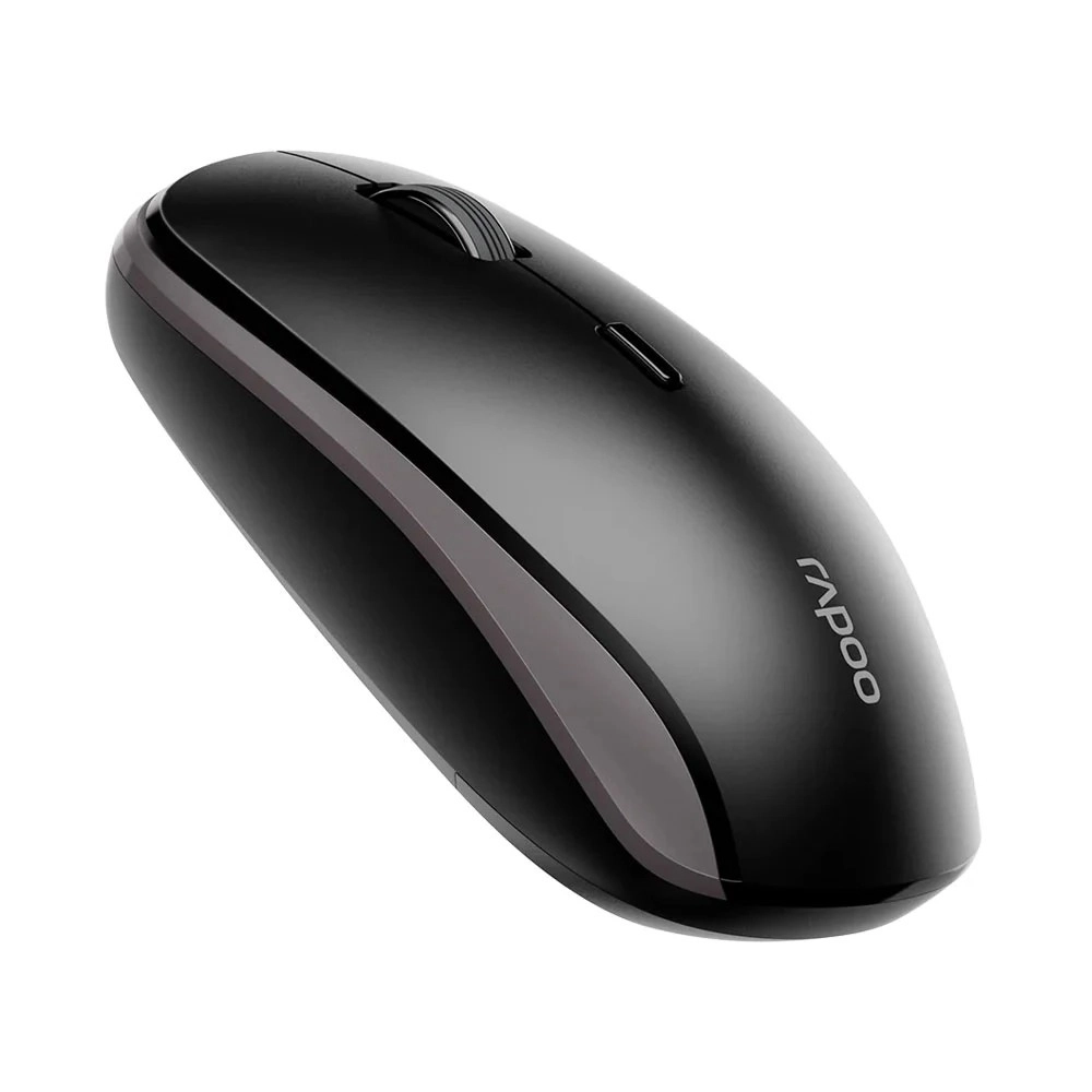 Chuột Không Dây Rapoo M1 Black