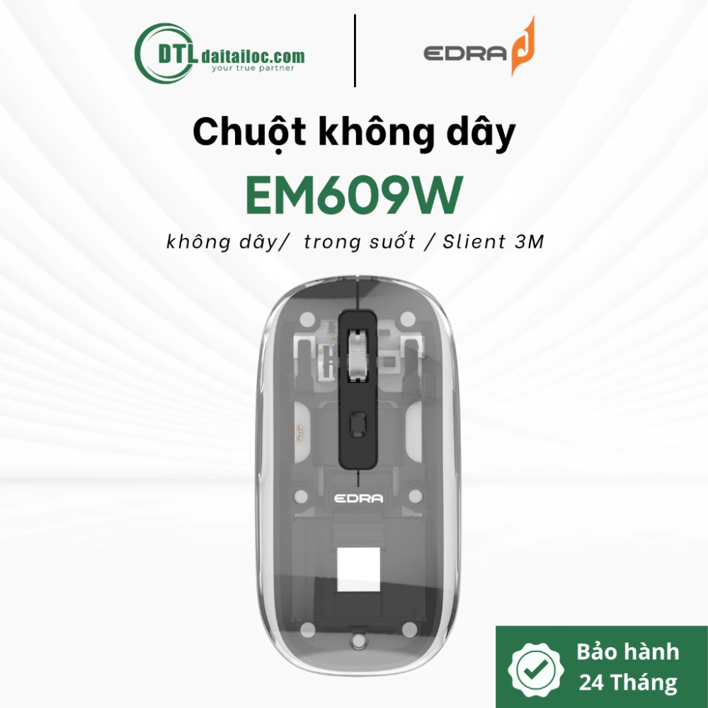 Chuột không dây E-dra EM609W