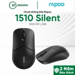 Chuột Không Dây Rapoo 1510 Silent 
