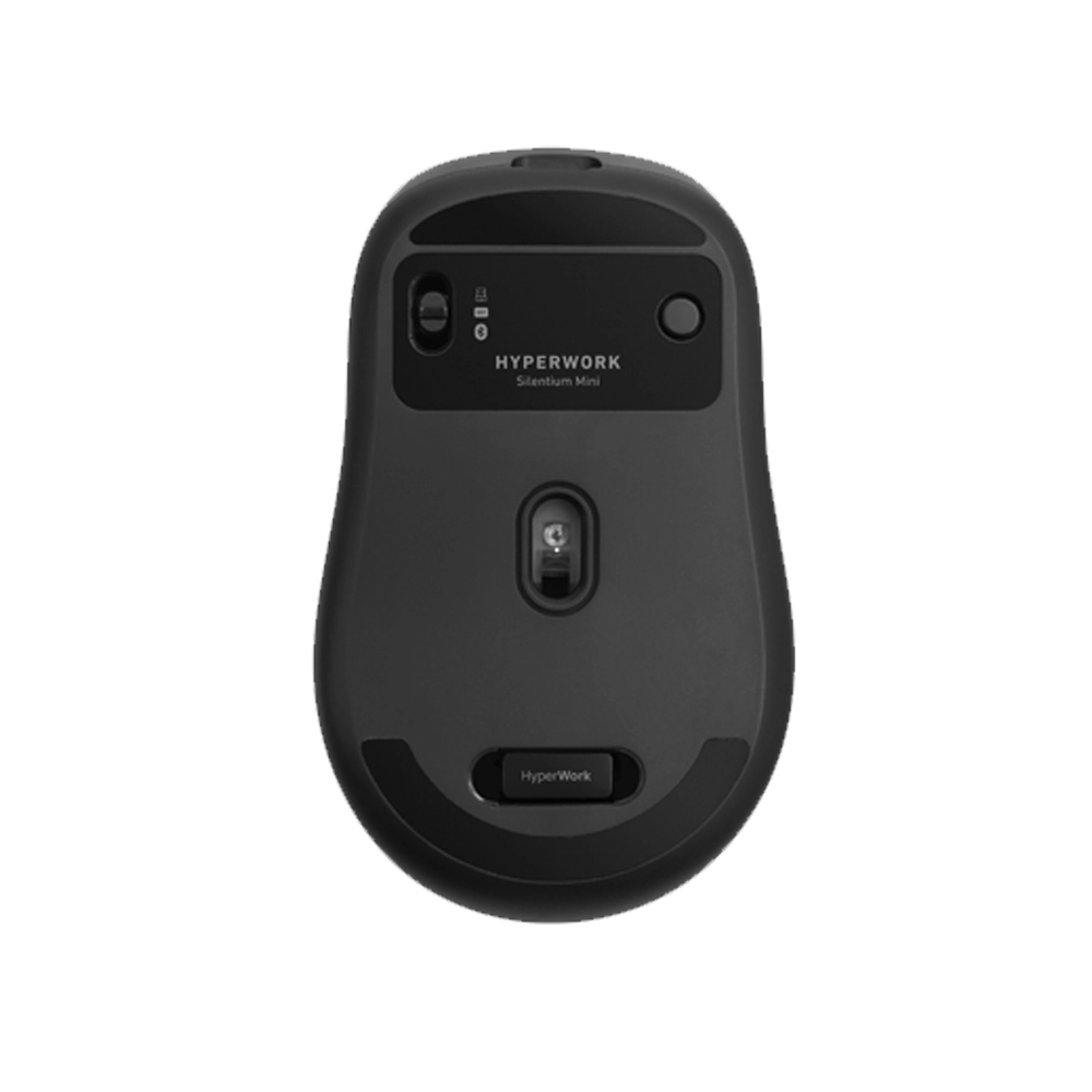 Chuột không dây Bluetooth HyperWork Mini MS01M