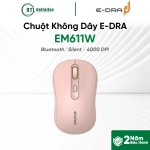 Chuột không dây EDRA EM610W