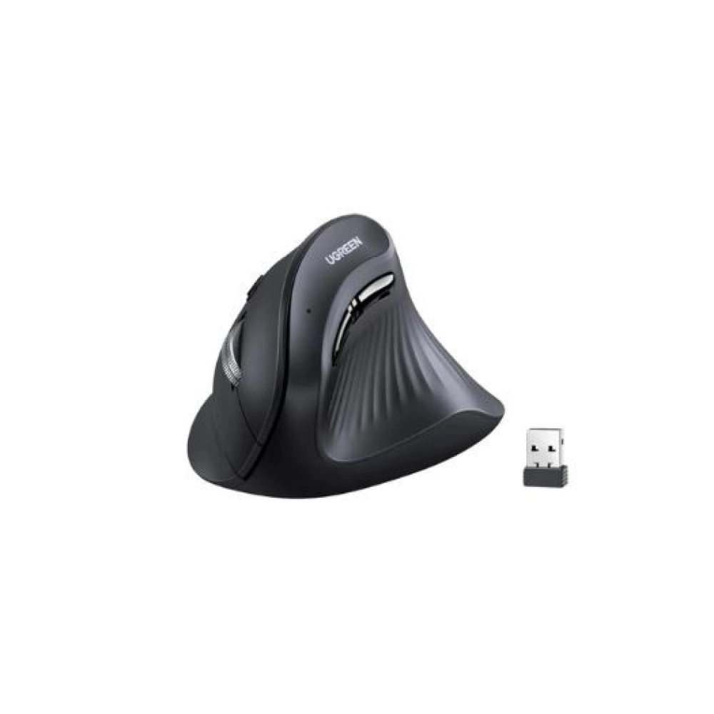 Chuột Không Dây Bluetooth Công Thái Học Silent Ugreen 25444