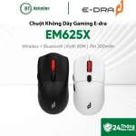 Chuột không dây gaming E-dra EM625X 