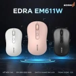 Chuột không dây E-dra EM611W