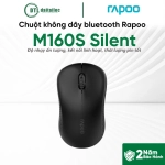 Chuột không dây bluetooth Rapoo M160S Silent