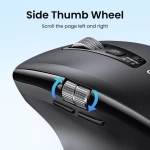 Chuột không dây Bluetooth v5.4 hỗ trợ 5000DPI Ugreen 45792