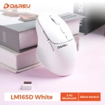 Chuột Không Dây Bluetooth Dare-u LM165D