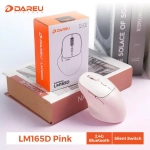 Chuột Không Dây Bluetooth Dare-u LM165D