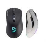 Chuột không dây bluetooth Fuhlen G90W Pro Pin Sạc (3 Mode)