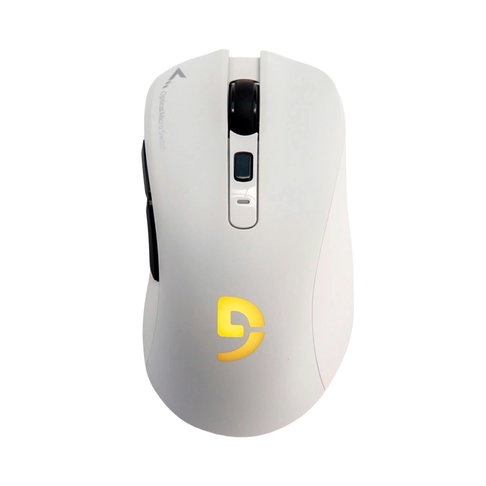 Chuột không dây bluetooth Fuhlen G90W Pro Pin Sạc (3 Mode)