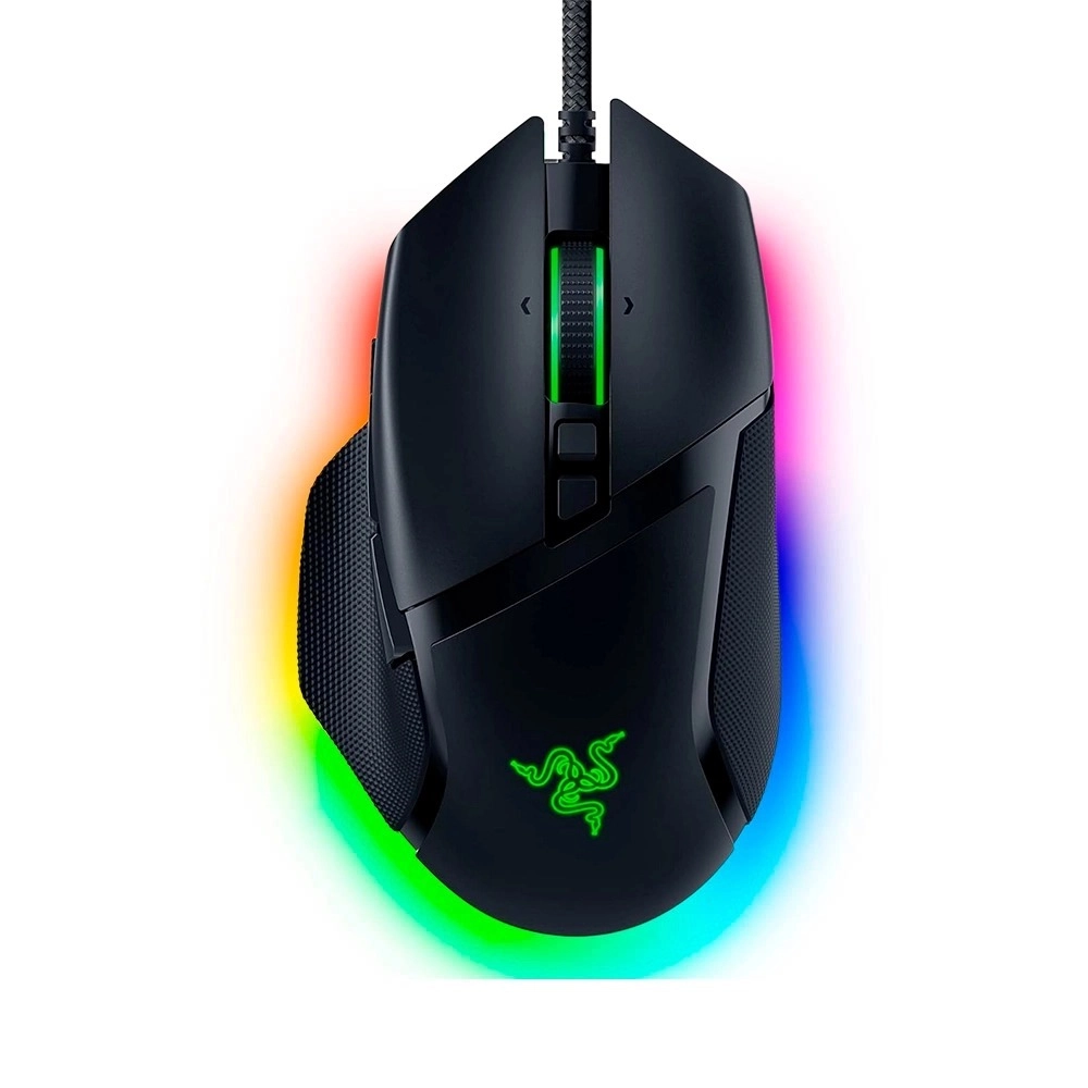 Chuột có dây gaming Razer Basilisk V3 Black RZ01 04000100 R3M1