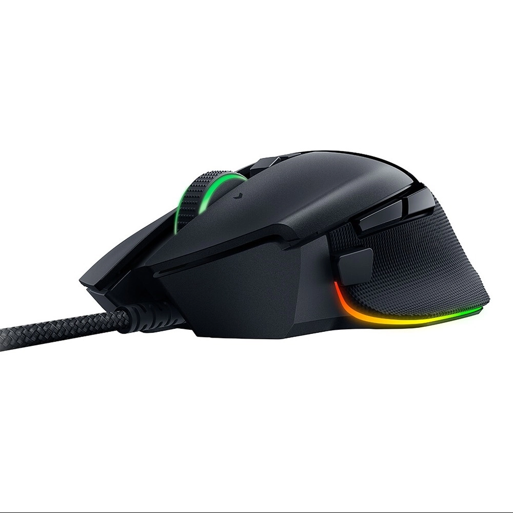 Chuột có dây gaming Razer Basilisk V3 Black RZ01 04000100 R3M1