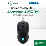 Chuột có dây gaming Dell Alienware AW320M