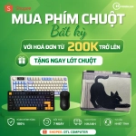 Chuột không dây gaming Razer DeathAdder V4 Pro 