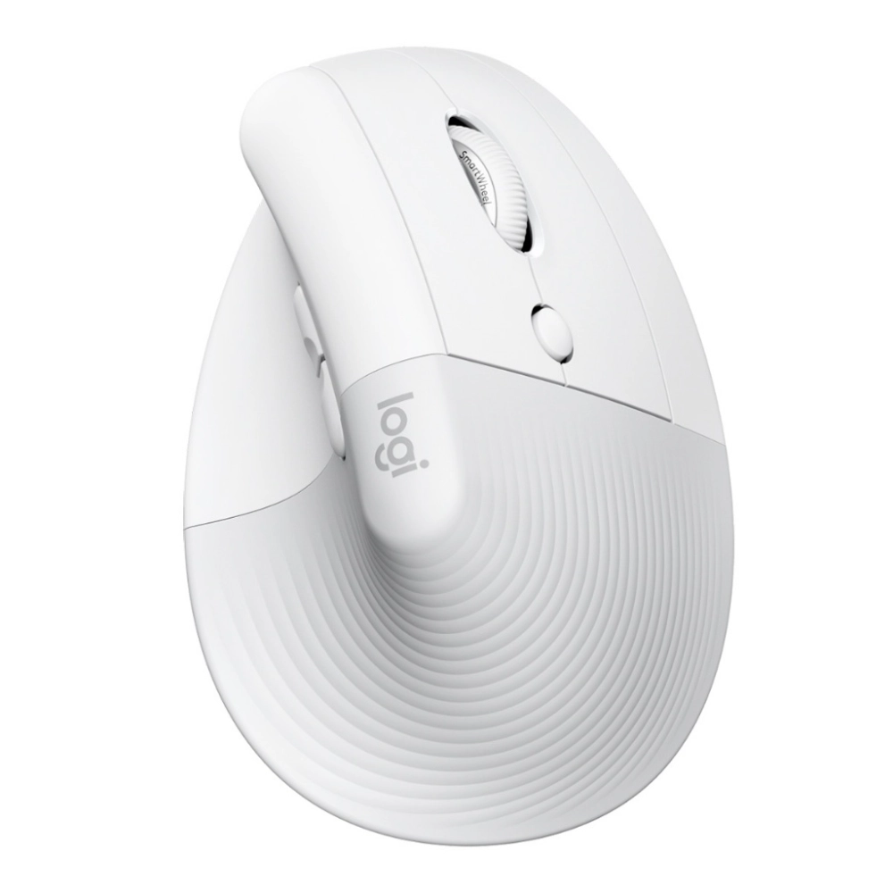 Chuột không dây công thái học Logitech Lift