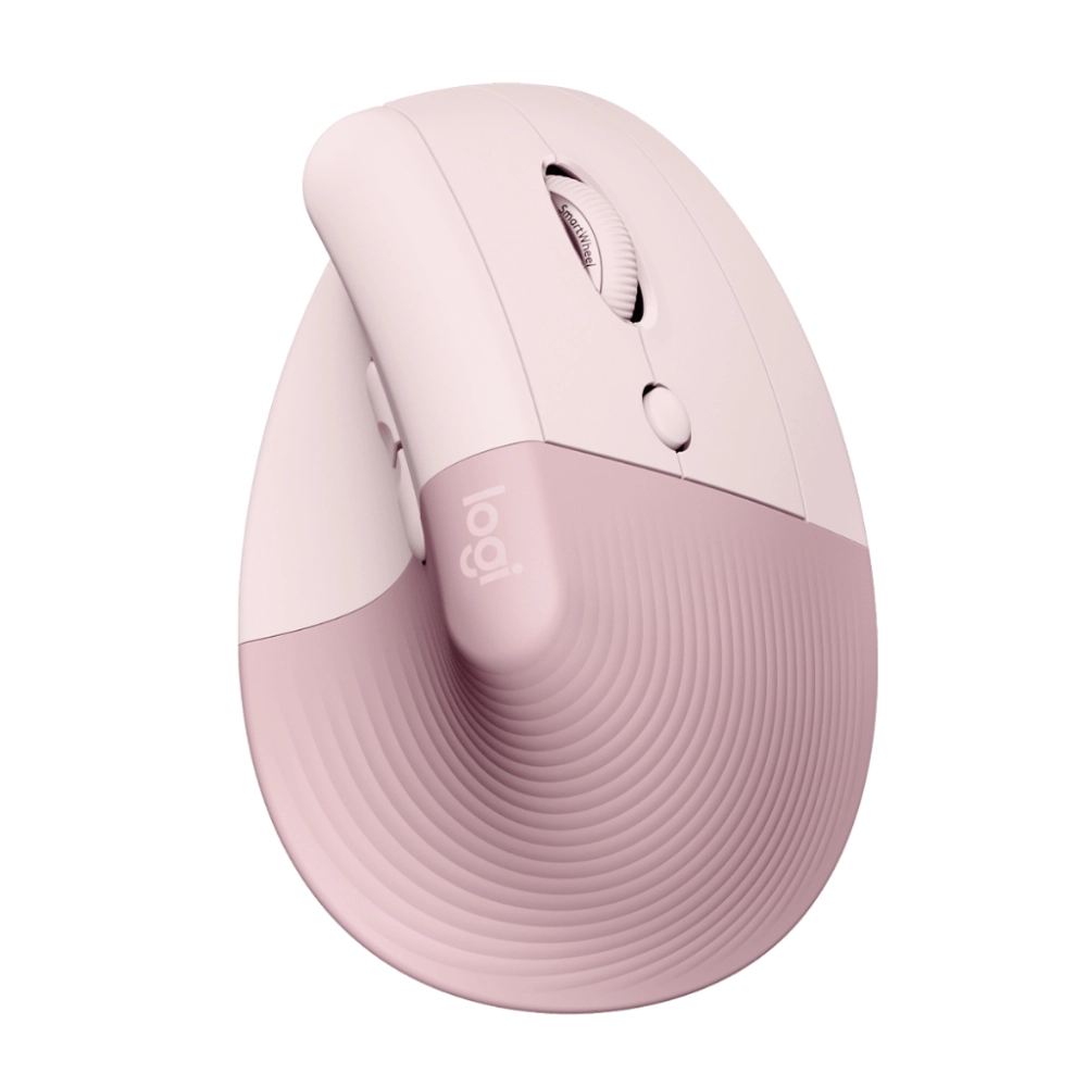 Chuột không dây công thái học Logitech Lift