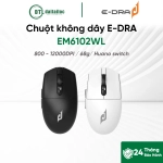 Chuột không dây E-dra EM6102WL