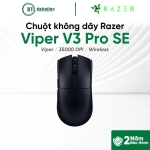 Chuột không dây gaming Razer Viper V3 Pro SE Black